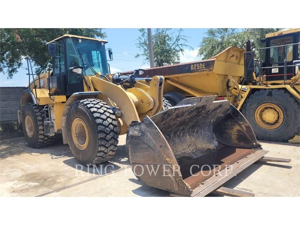 CAT 950GCQC Tekerlekli yükleyiciler
