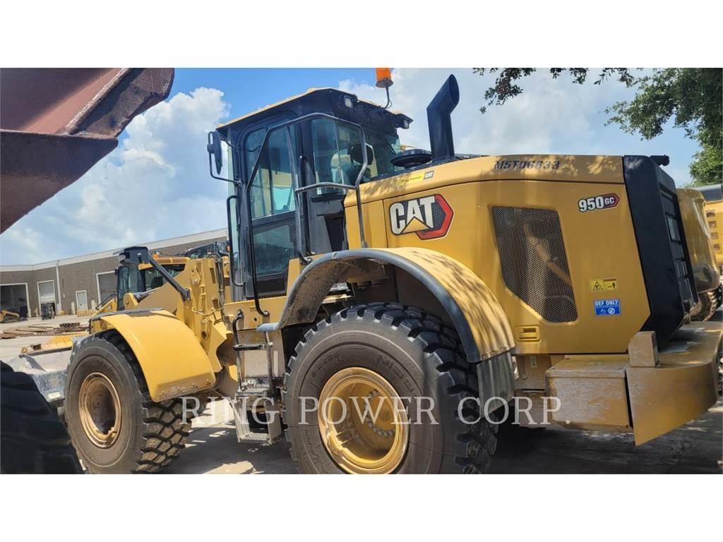 CAT 950GCQC Tekerlekli yükleyiciler