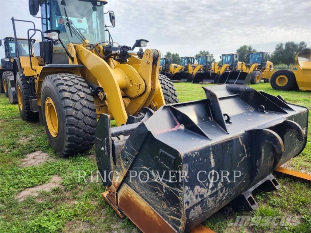 CAT 950GCQC Tekerlekli yükleyiciler