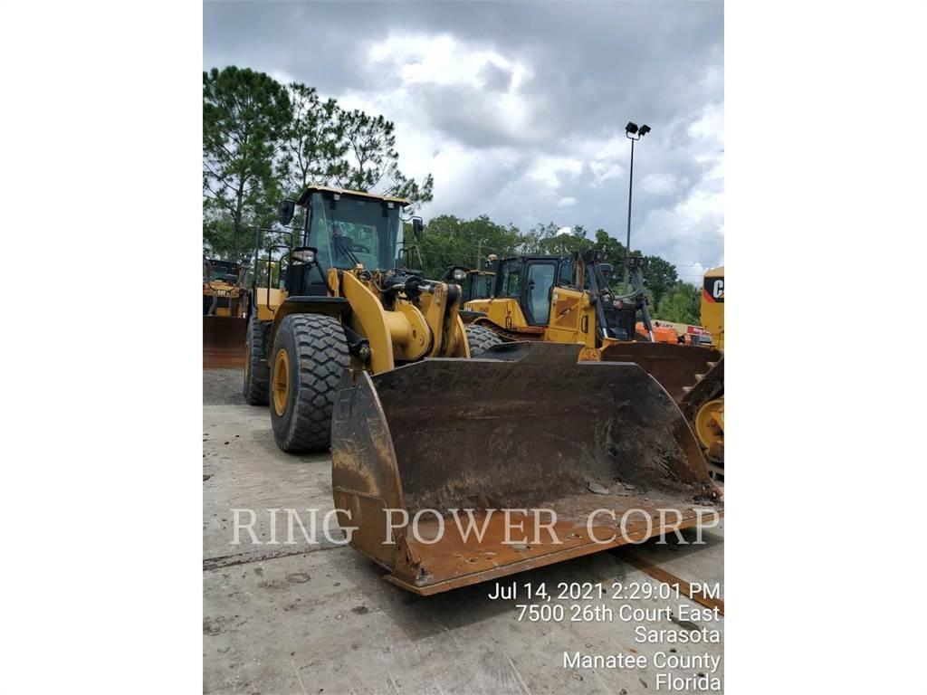 CAT 950GCQC Tekerlekli yükleyiciler