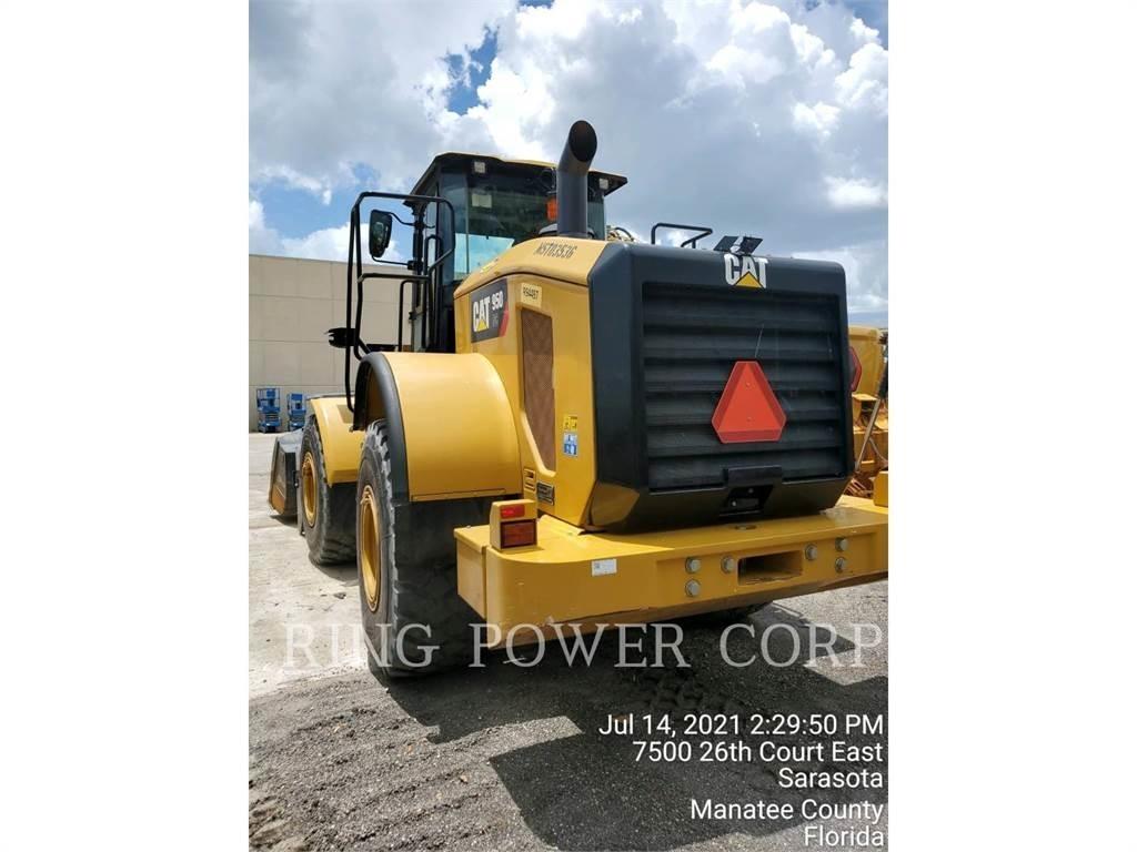 CAT 950GCQC Tekerlekli yükleyiciler