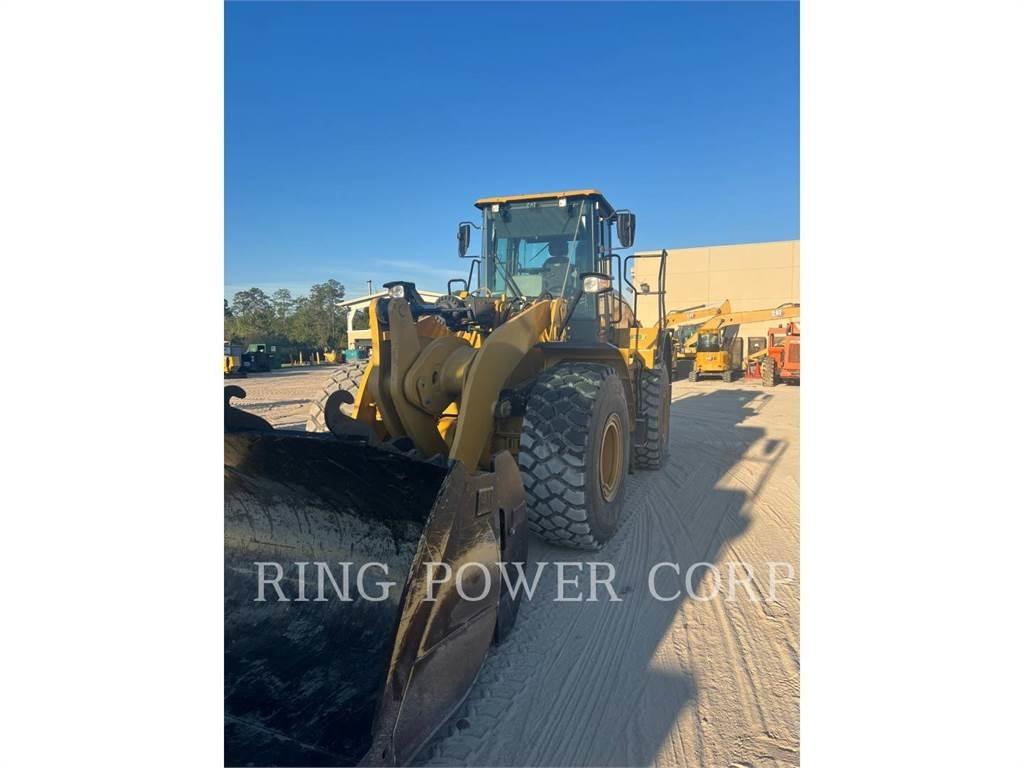 CAT 950GCQC3V Tekerlekli yükleyiciler