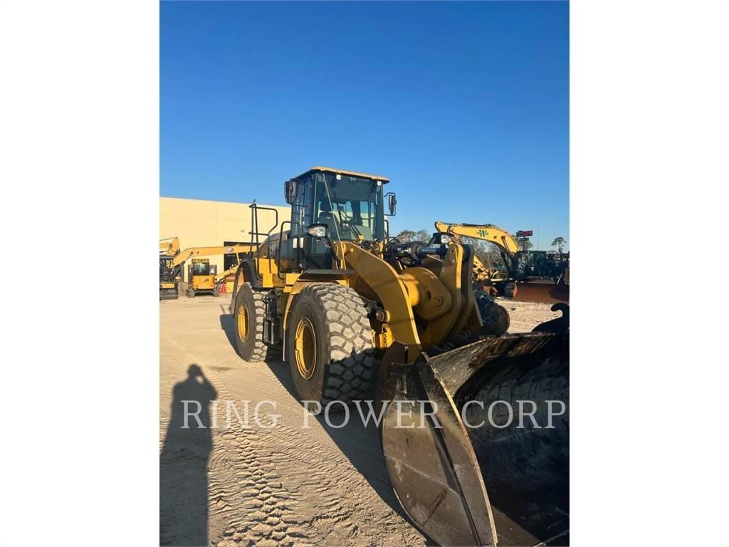 CAT 950GCQC3V Tekerlekli yükleyiciler