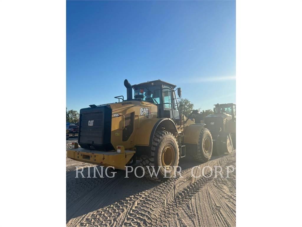 CAT 950GCQC3V Tekerlekli yükleyiciler