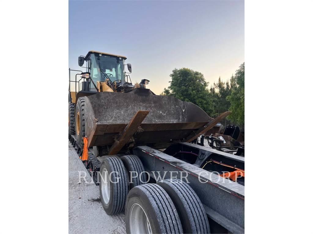 CAT 950GCQC3V Tekerlekli yükleyiciler