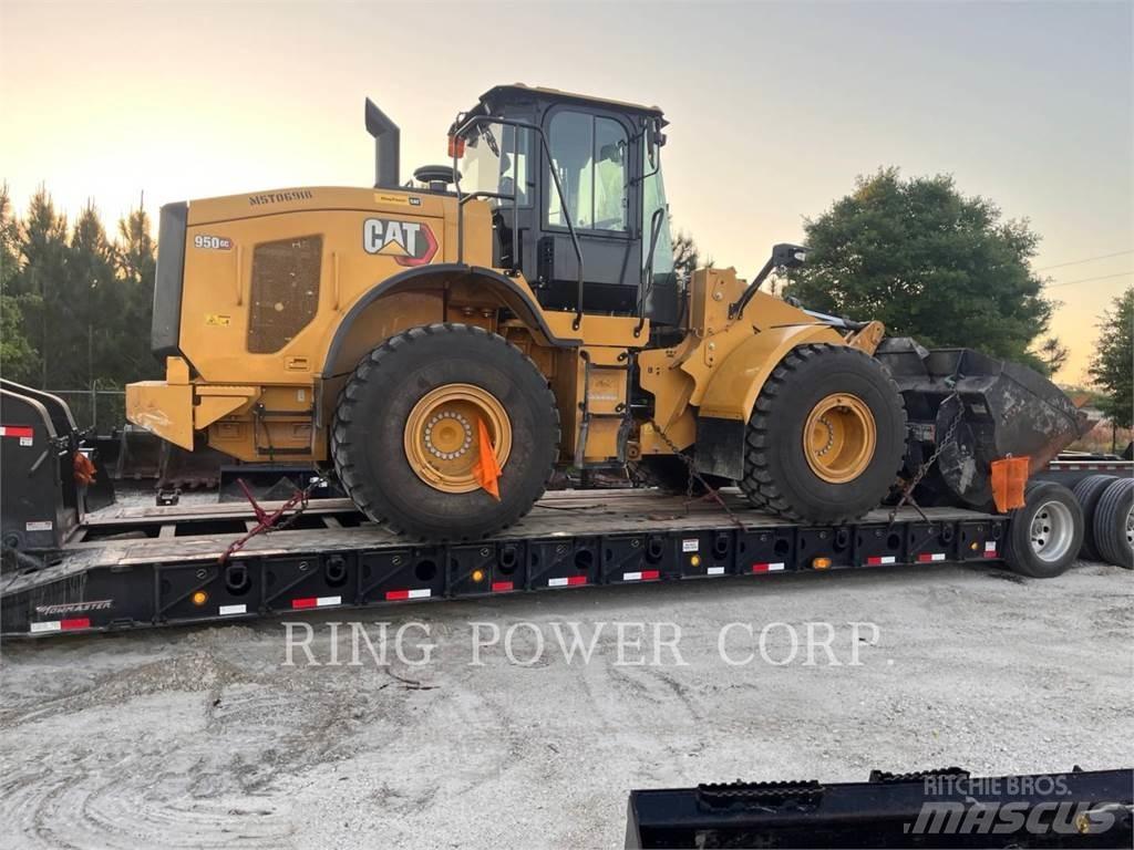 CAT 950GCQC3V Tekerlekli yükleyiciler