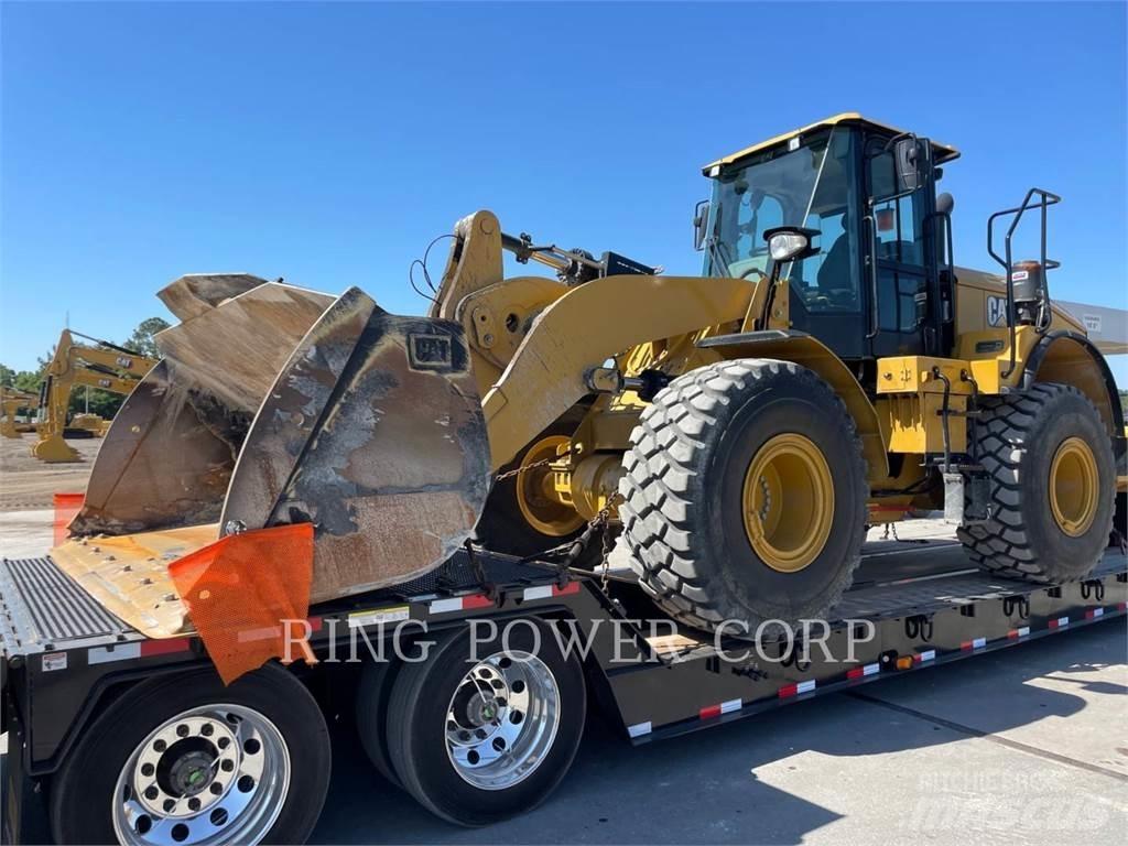 CAT 950GCQC3V Tekerlekli yükleyiciler