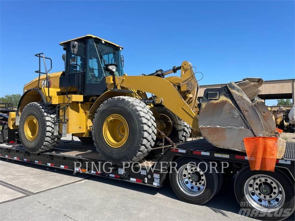 CAT 950GCQC3V Tekerlekli yükleyiciler
