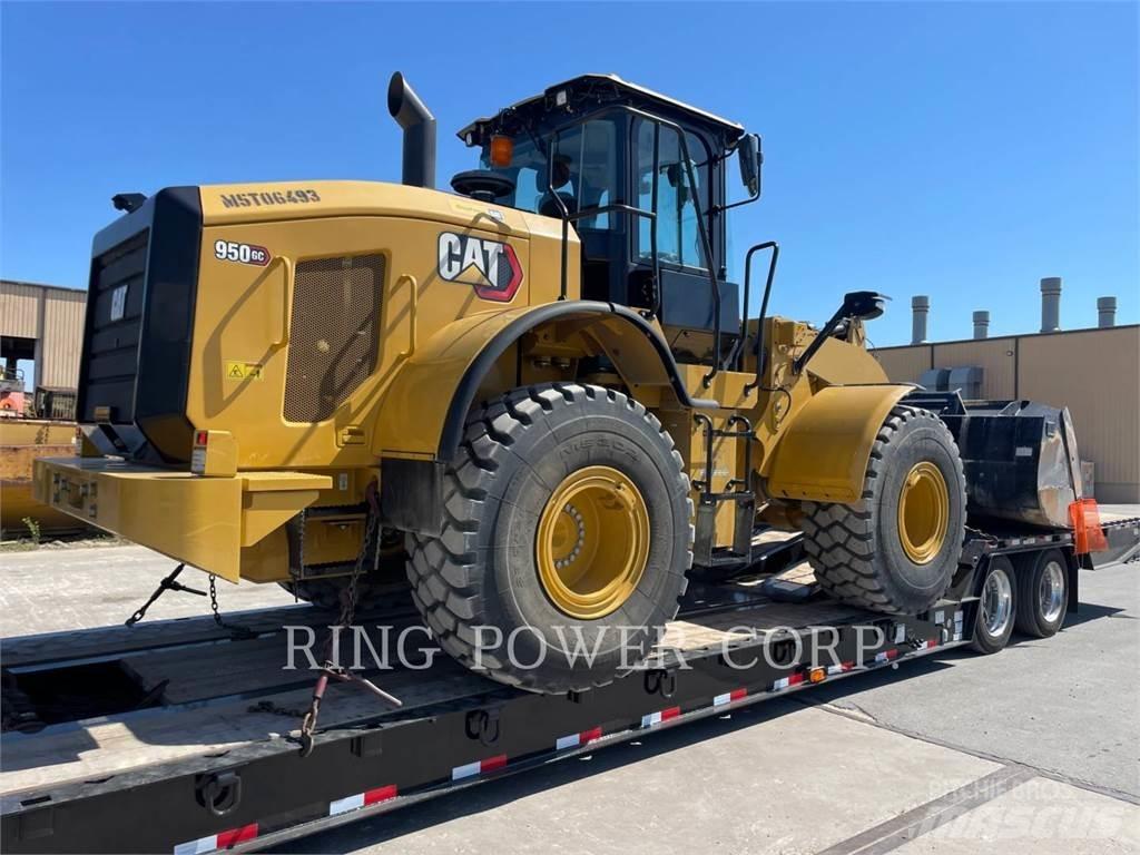 CAT 950GCQC3V Tekerlekli yükleyiciler