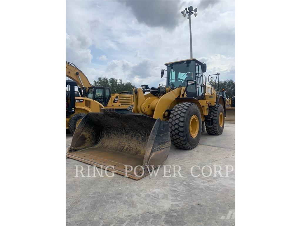 CAT 950GCQC3V Tekerlekli yükleyiciler