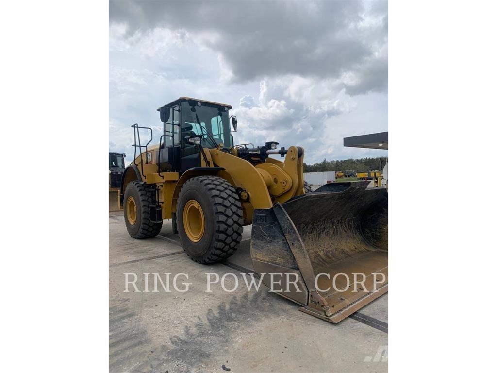 CAT 950GCQC3V Tekerlekli yükleyiciler