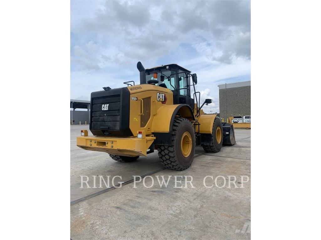 CAT 950GCQC3V Tekerlekli yükleyiciler