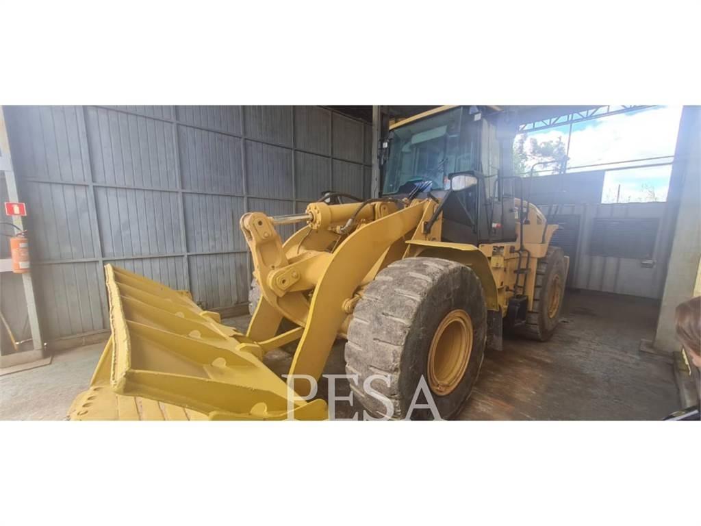 CAT 950H Tekerlekli yükleyiciler
