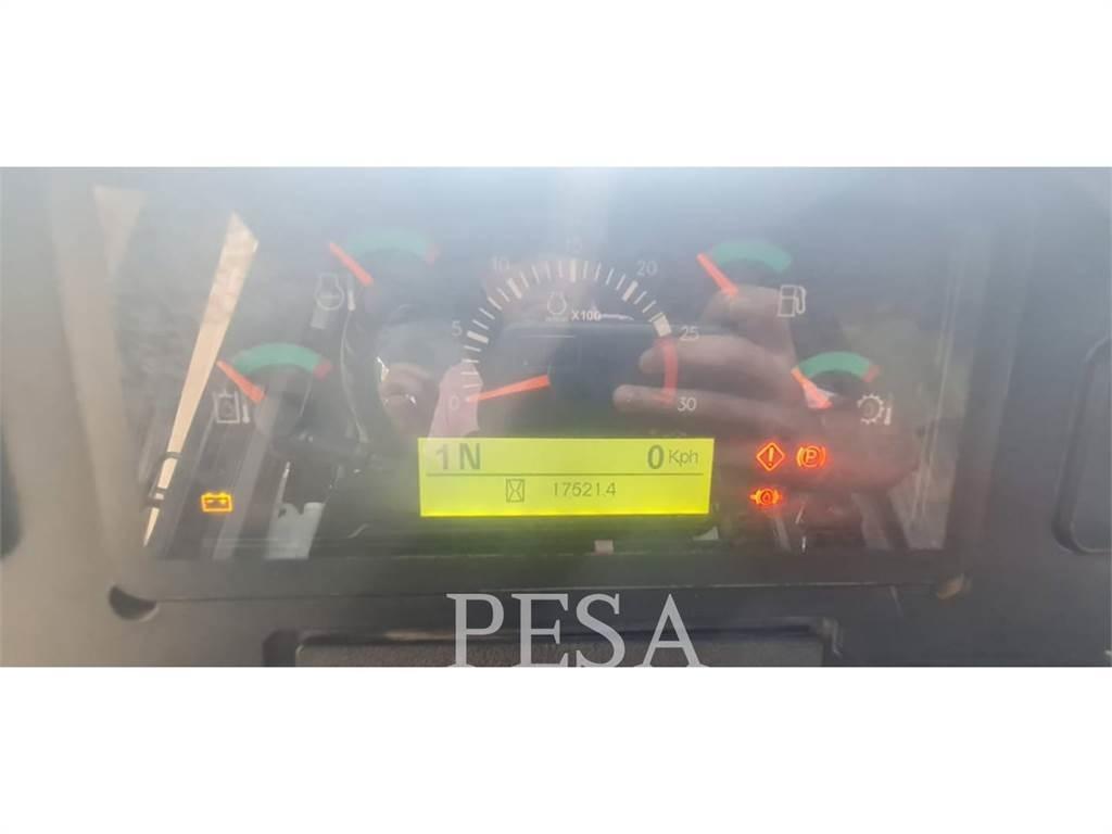 CAT 950H Tekerlekli yükleyiciler
