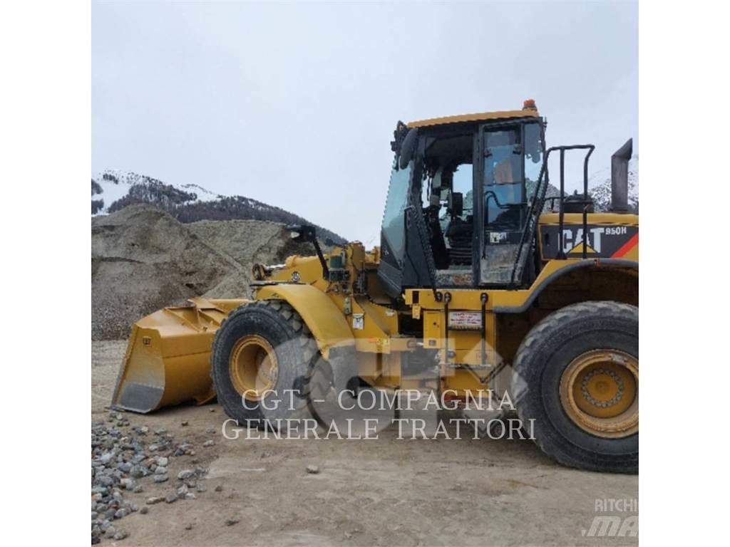 CAT 950H Tekerlekli yükleyiciler