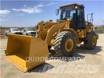 CAT 950H Tekerlekli yükleyiciler