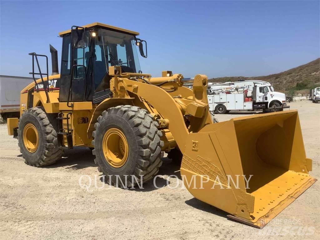 CAT 950H Tekerlekli yükleyiciler