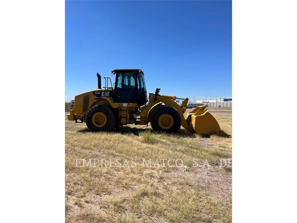 CAT 950H Tekerlekli yükleyiciler