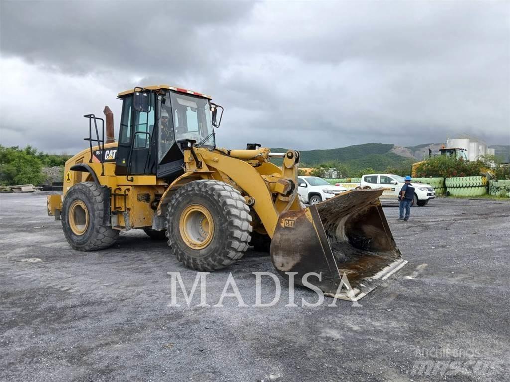 CAT 950H Tekerlekli yükleyiciler