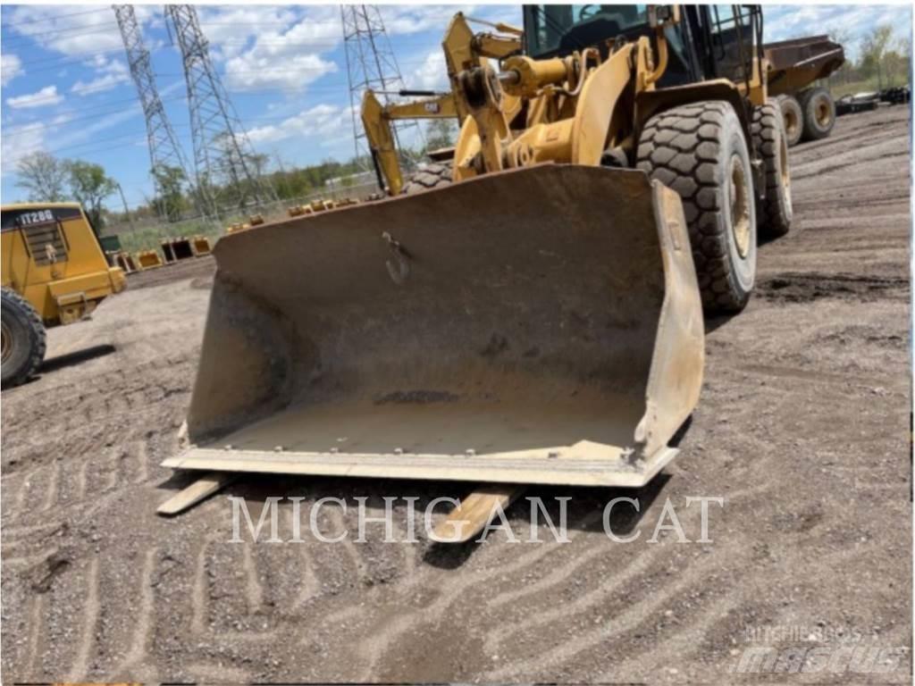 CAT 950H Tekerlekli yükleyiciler