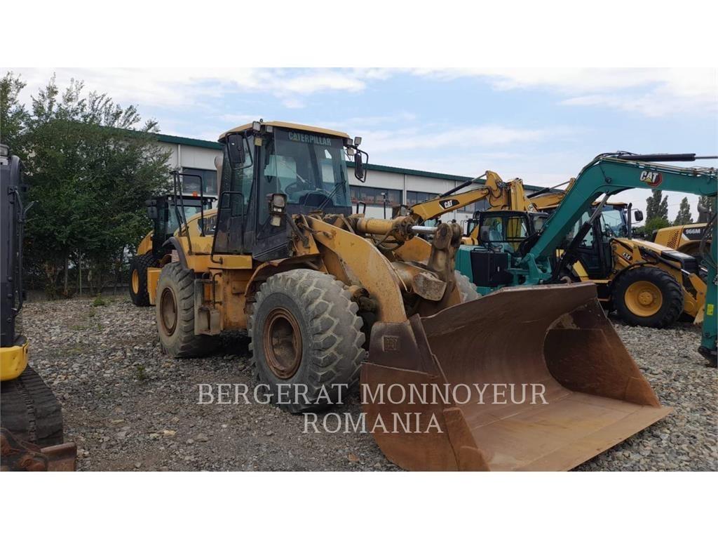 CAT 950H Tekerlekli yükleyiciler