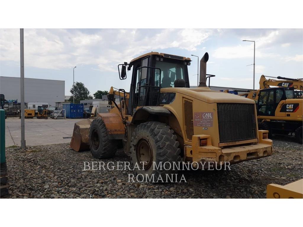 CAT 950H Tekerlekli yükleyiciler