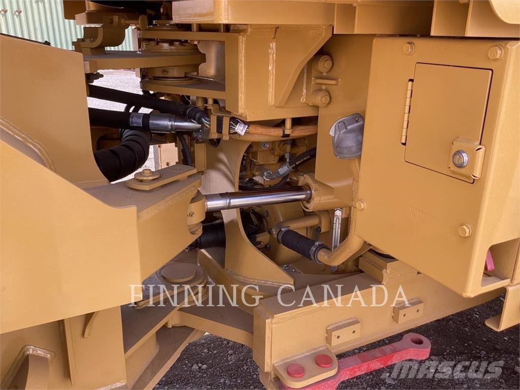 CAT 950H Tekerlekli yükleyiciler