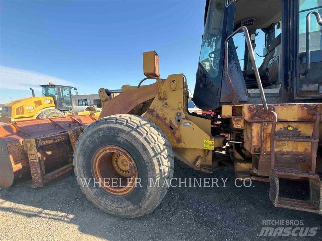 CAT 950H QC Tekerlekli yükleyiciler