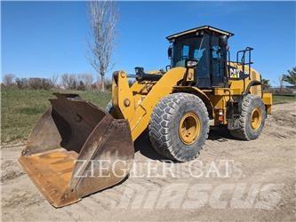 CAT 950K Tekerlekli yükleyiciler