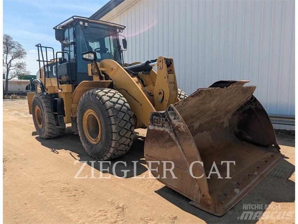 CAT 950K Tekerlekli yükleyiciler