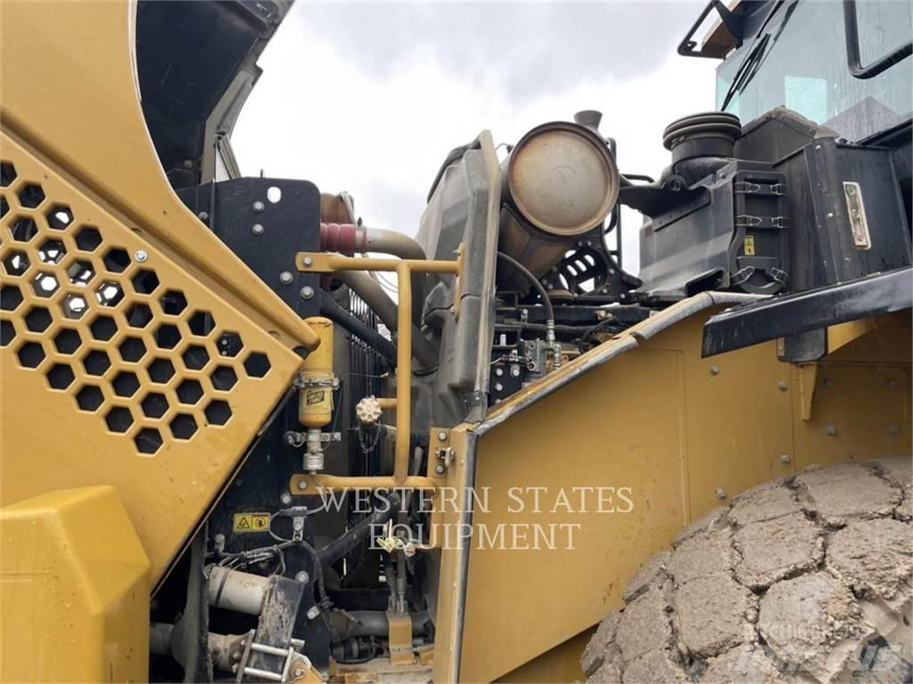 CAT 950K Tekerlekli yükleyiciler
