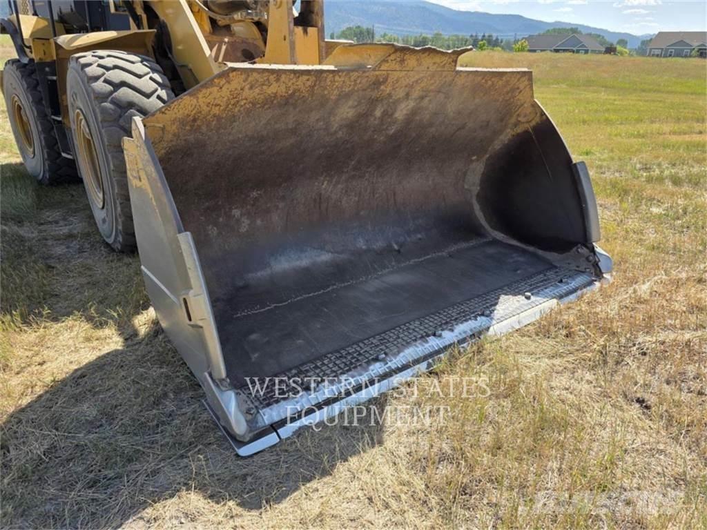 CAT 950K Tekerlekli yükleyiciler