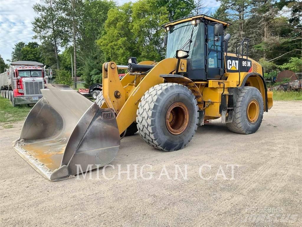 CAT 950K 3RQ Tekerlekli yükleyiciler