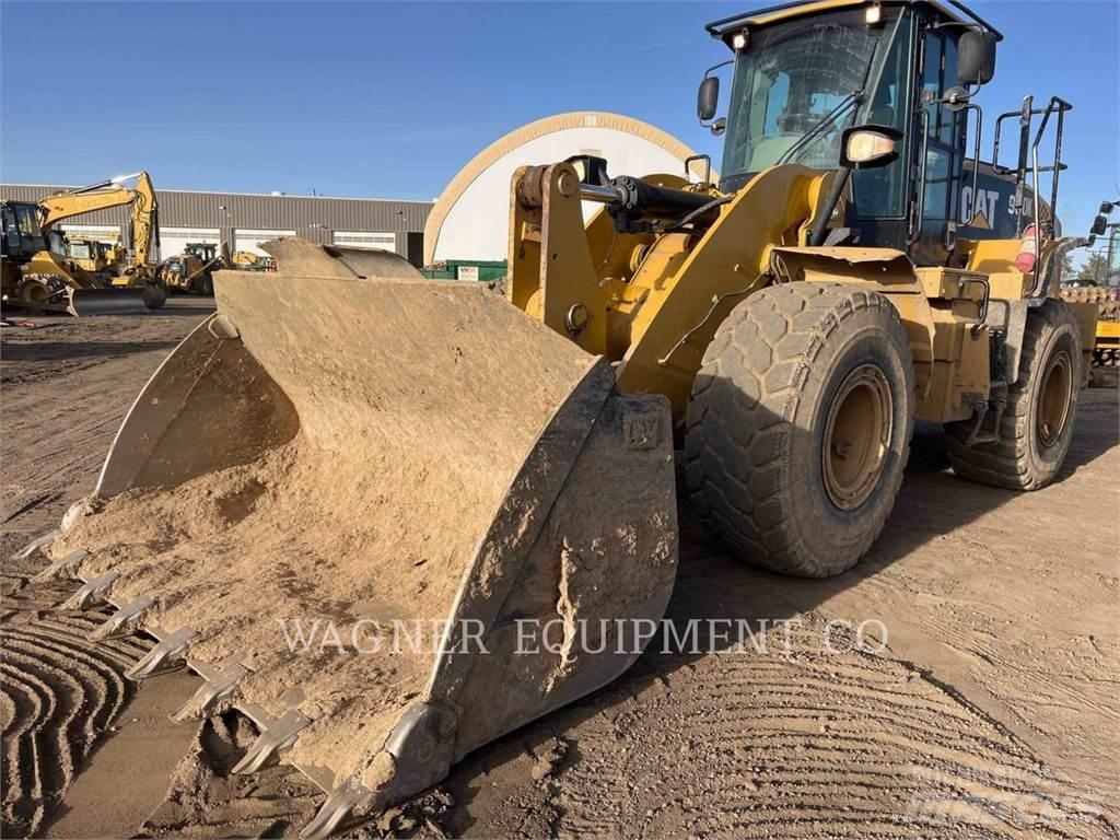 CAT 950K FC Tekerlekli yükleyiciler