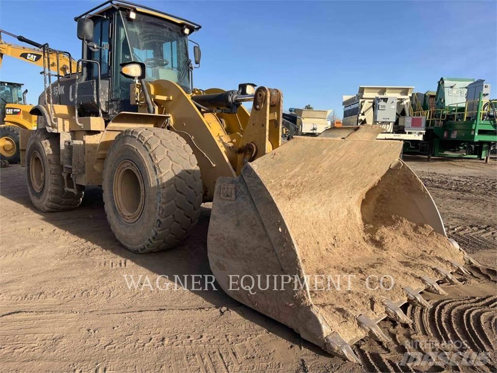 CAT 950K FC Tekerlekli yükleyiciler
