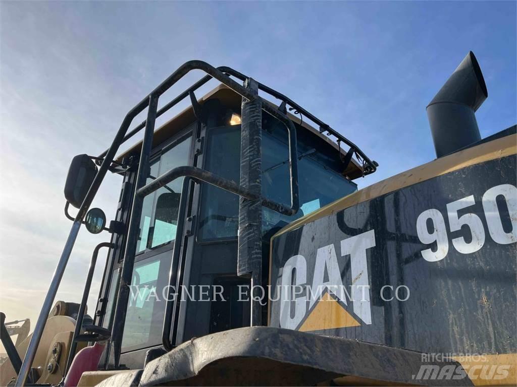 CAT 950K FC Tekerlekli yükleyiciler