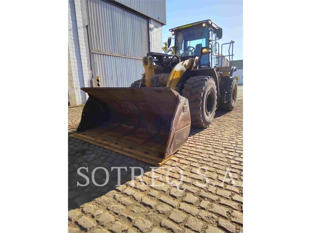 CAT 950L Tekerlekli yükleyiciler