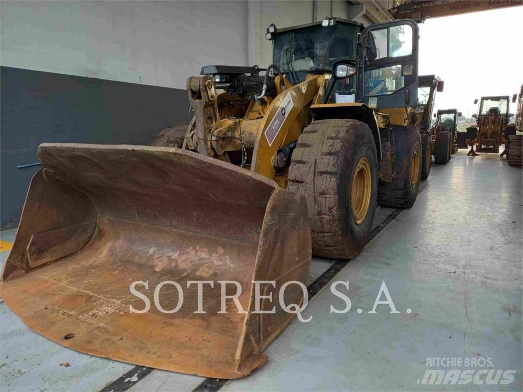 CAT 950L Tekerlekli yükleyiciler