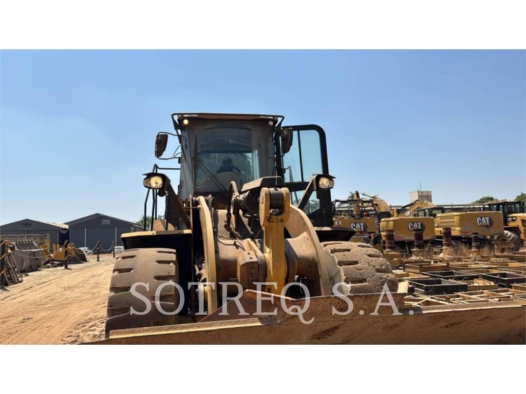 CAT 950L Tekerlekli yükleyiciler