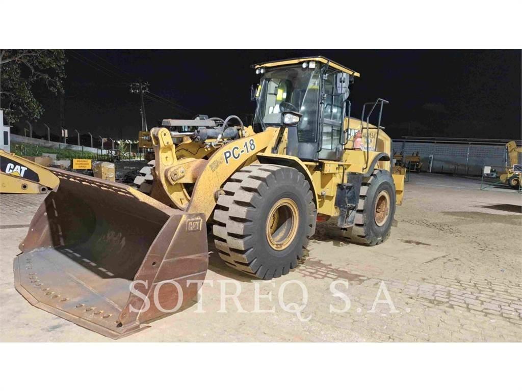 CAT 950L Tekerlekli yükleyiciler