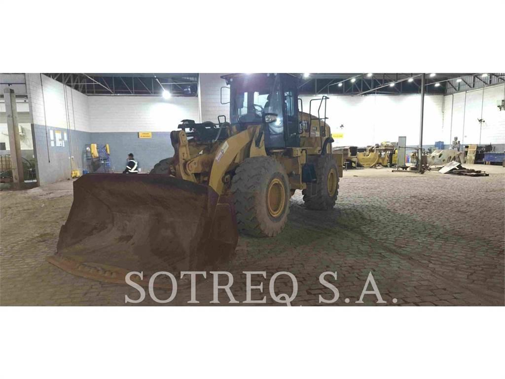 CAT 950L Tekerlekli yükleyiciler