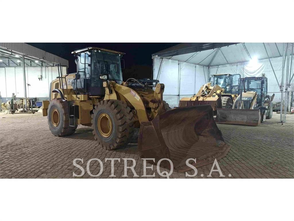 CAT 950L Tekerlekli yükleyiciler