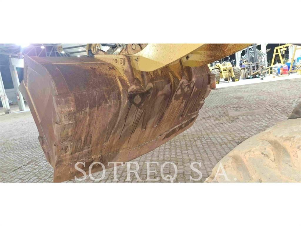 CAT 950L Tekerlekli yükleyiciler