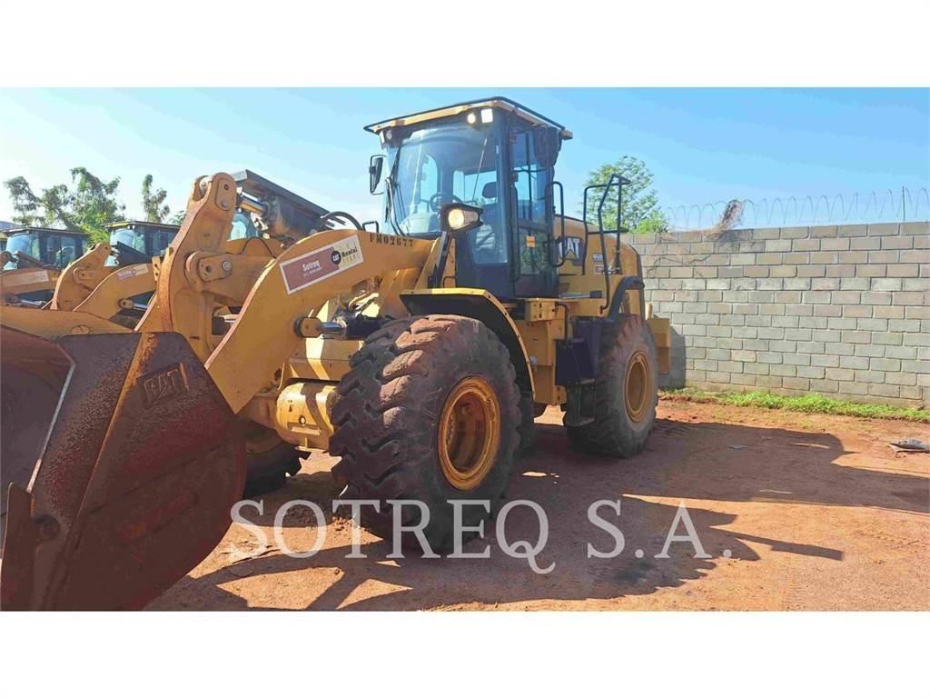 CAT 950L Tekerlekli yükleyiciler