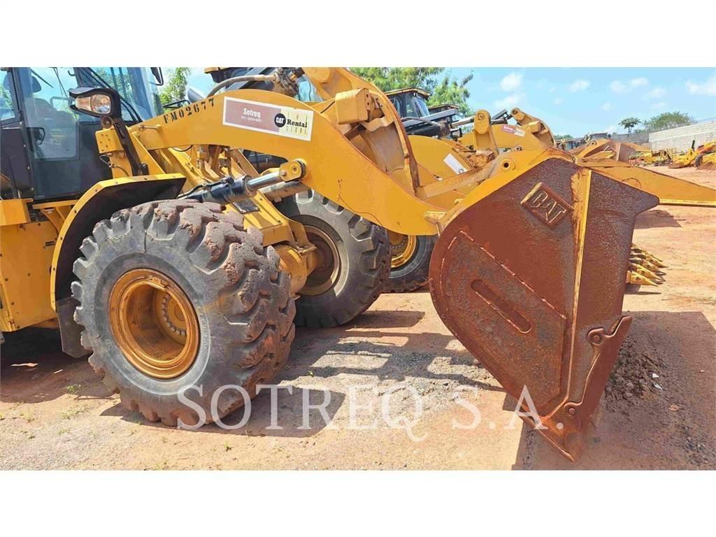 CAT 950L Tekerlekli yükleyiciler