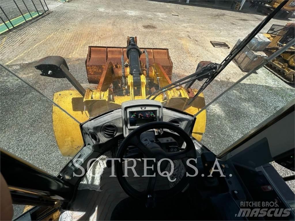 CAT 950L Tekerlekli yükleyiciler
