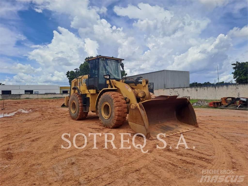 CAT 950L Tekerlekli yükleyiciler
