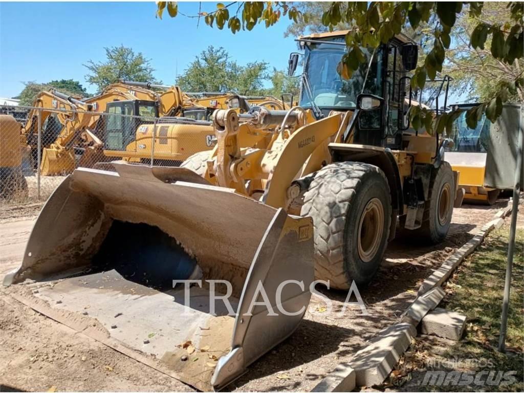CAT 950L Tekerlekli yükleyiciler