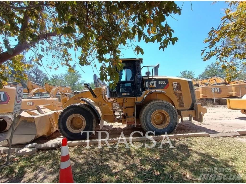 CAT 950L Tekerlekli yükleyiciler