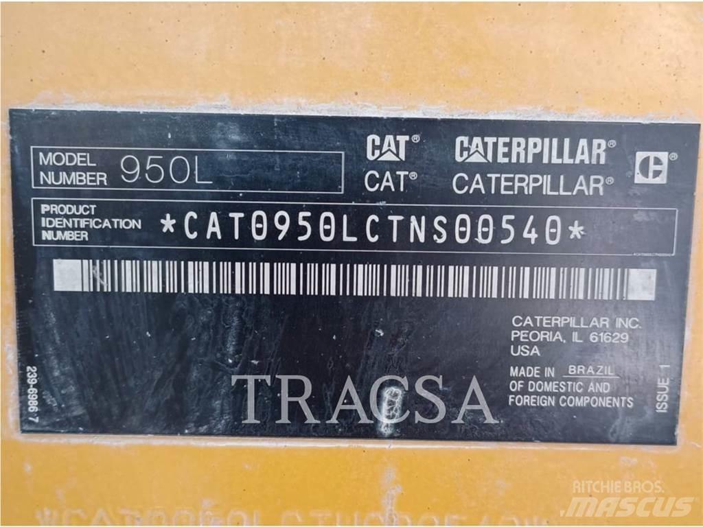 CAT 950L Tekerlekli yükleyiciler